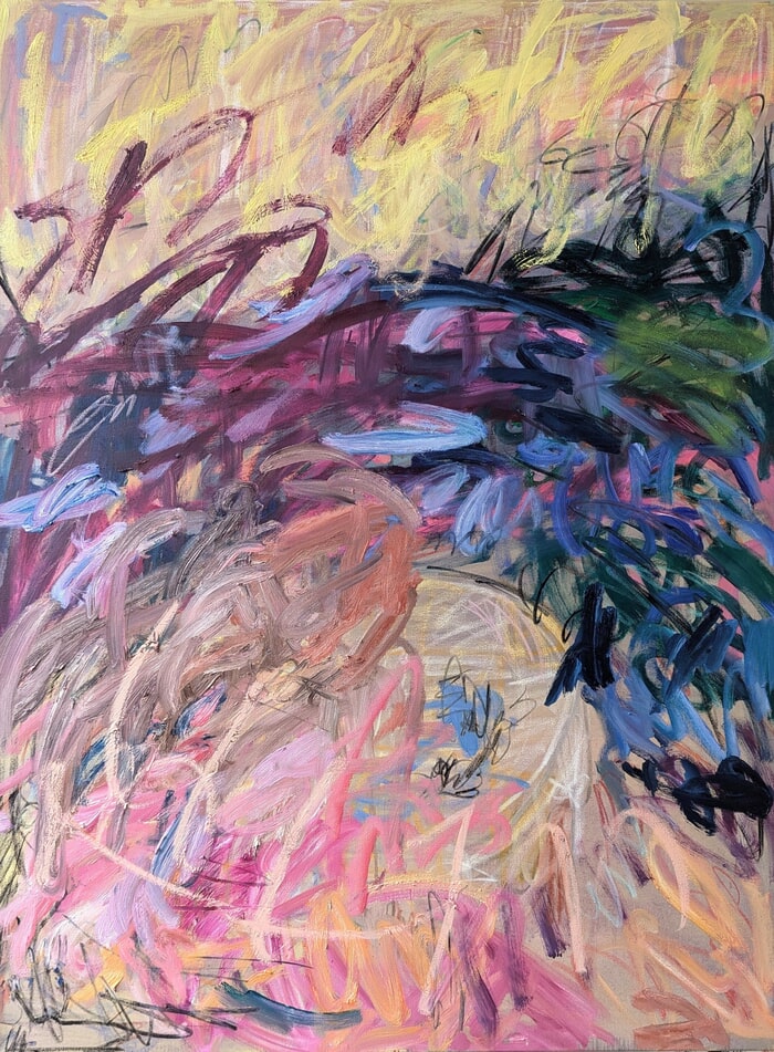 Untitled (Kalamata 3) par Coco Hewitt