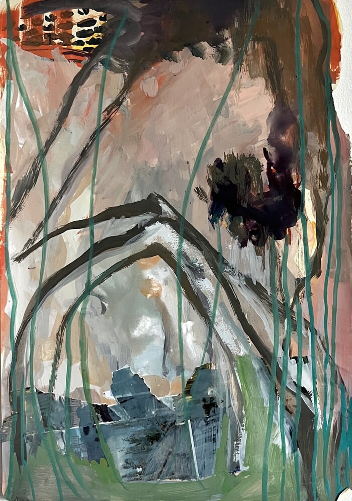 N0.62 par Nancy Collantine