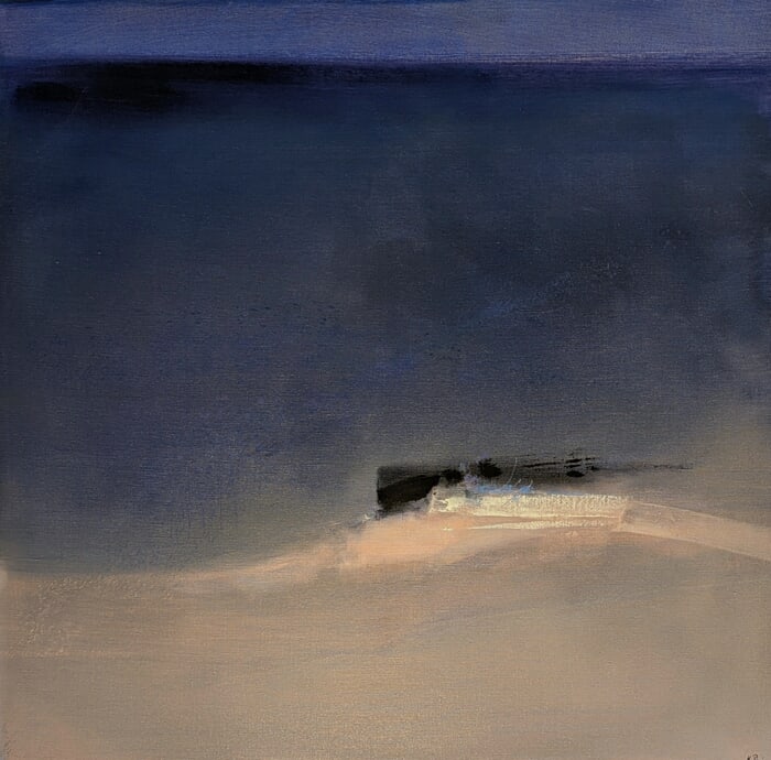 A fleur d'eau  by Norbert Pagé