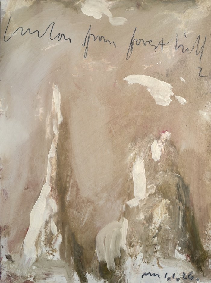 London from Forest Hill 2 by Philip Maltman