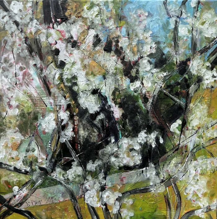 Frühling in der Eich 6 par Barbara Piatti