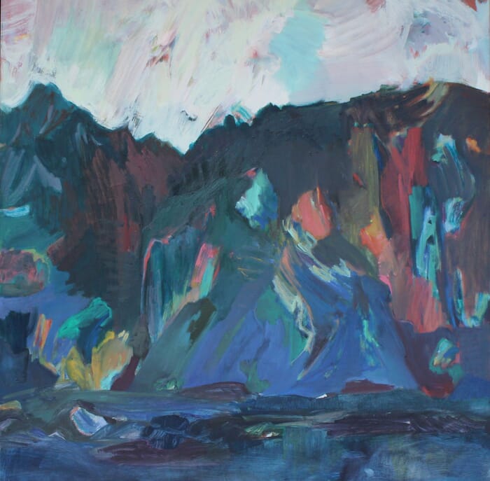 Au bout by Sophie Cordey