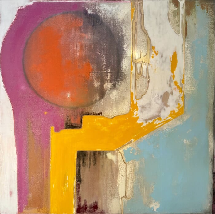 Sermo Corporis No 3  von Paul Anderson Morrow