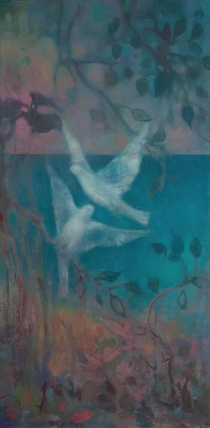 Ebats d'ailes  par Virginie Bastié