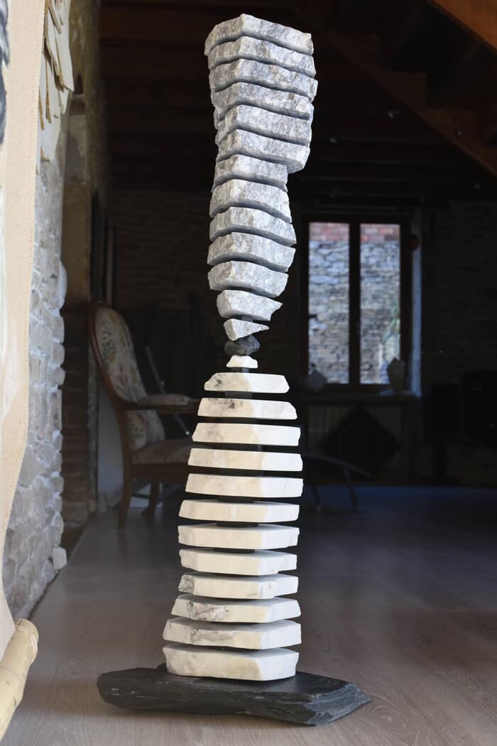  LIBRE ÉQUILIBRE  von Marc Mugnier