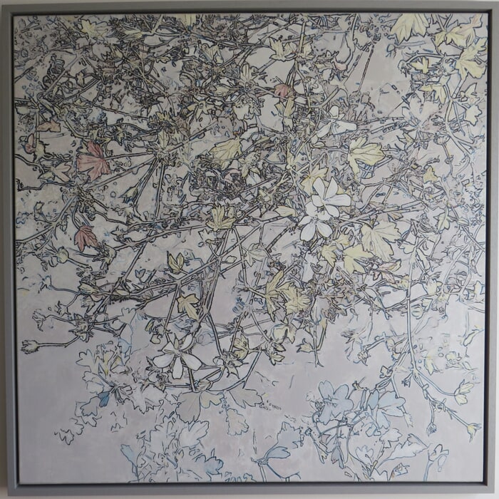 Inner pattern by Simon M Smith