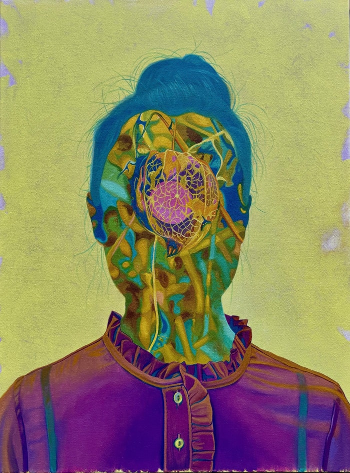 Attempt at Lighting a Lantern von Manuel Pablo Pace