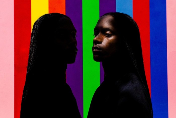 SHADOWS DANCING by Yannis Guibinga