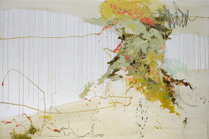 Everything went quiet von Larissa Eremeeva