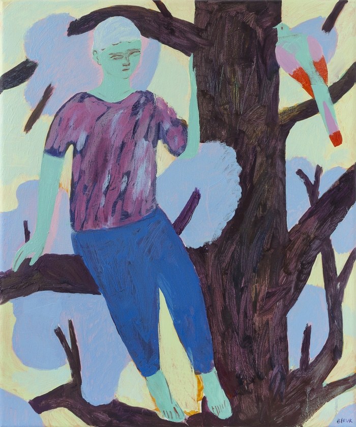 Tall tree by Aliaksandr Biruk