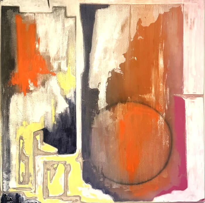 Sermo Corporis No 4 von Paul Anderson Morrow