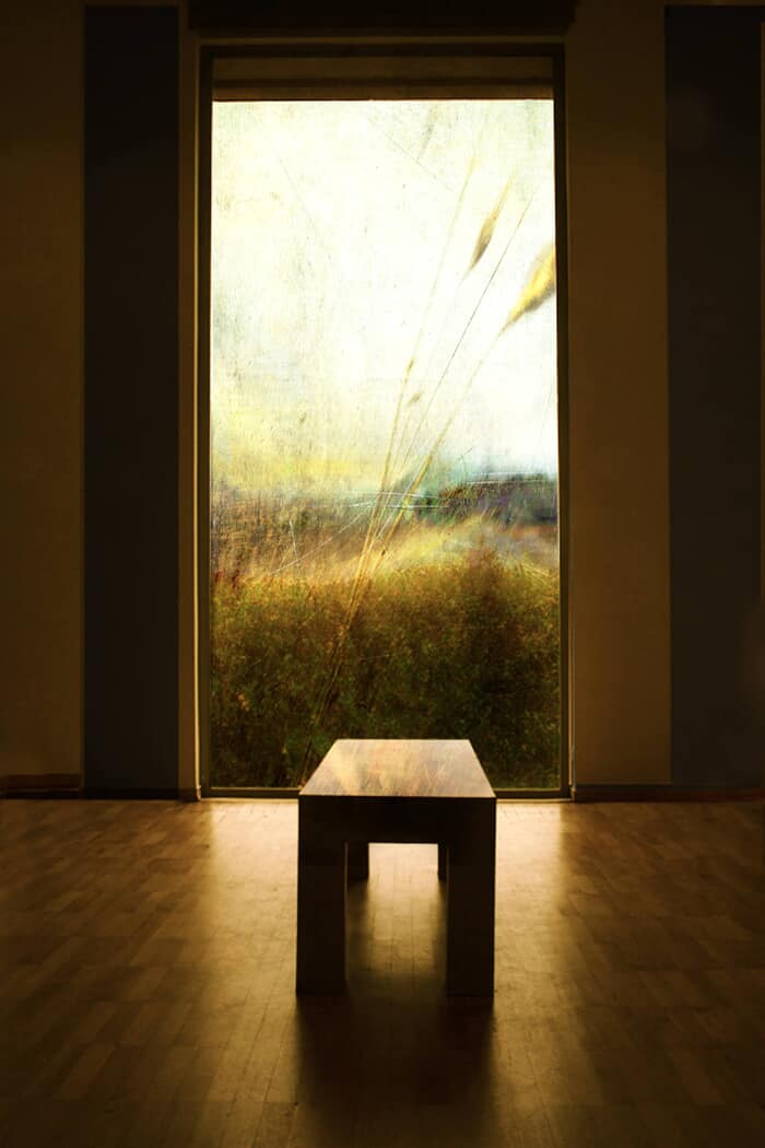 Vers la lumière  by Hélène Vallas