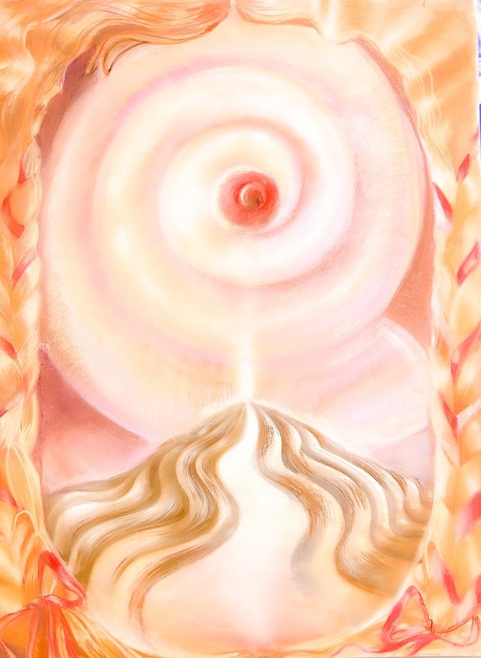 Lunar Eclipse by Baroque Anarchist