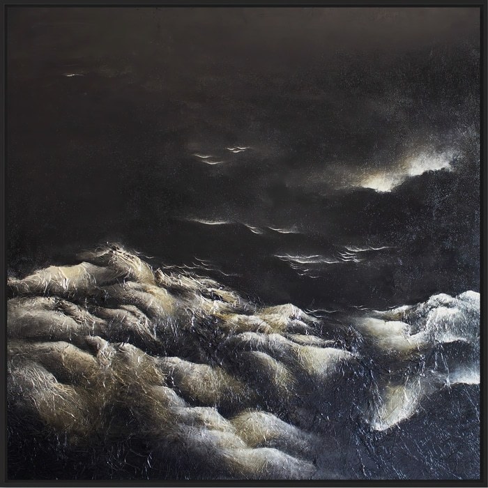 Unfastened stars #2 by Francesca Borgo