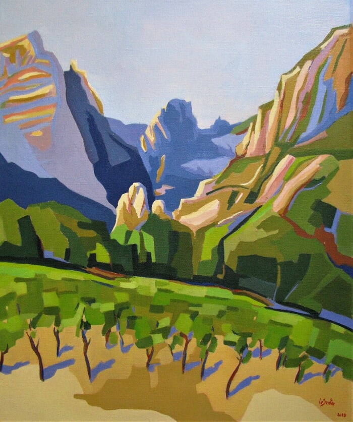 Les gorges d'Héric by Jean-Noël Le Junter