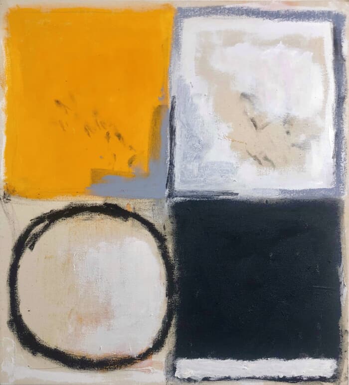 Holding On by Peter Evans