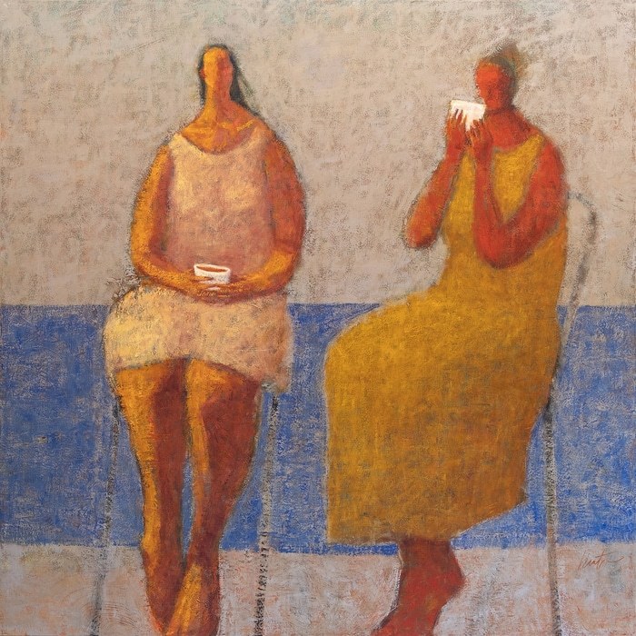 Oolong by Ruth Hunter