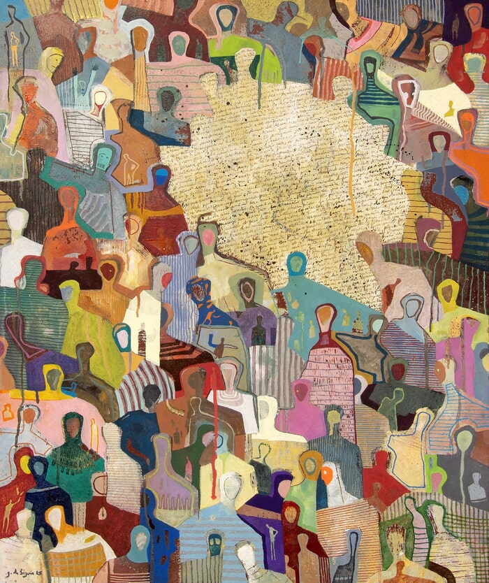 J+ça n'existe pas, ça n'existe pas... par Gaëtan de Séguin