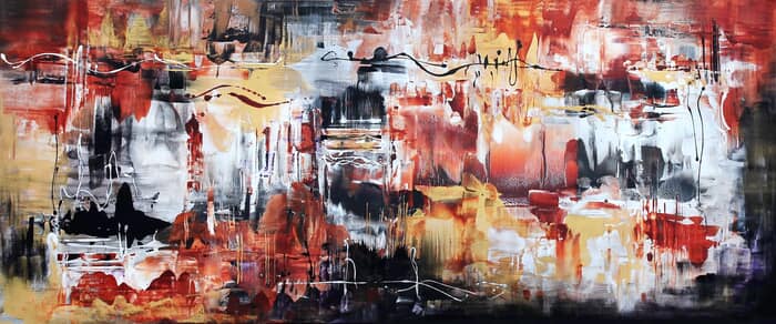 Colours Of The Savannah by Paresh Nrshinga - FRSA