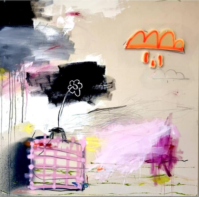 Anyway by Christiane Lohrig