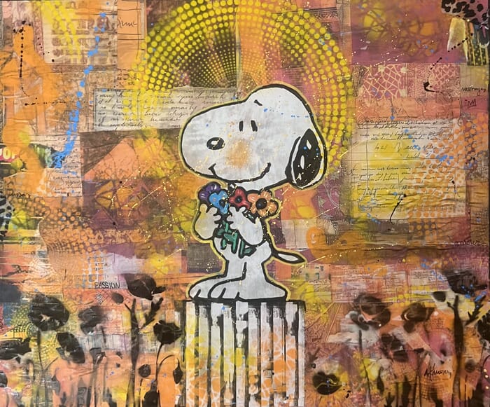 Je t’aime, un peu, beaucoup… à la folie ! by ART'MONY