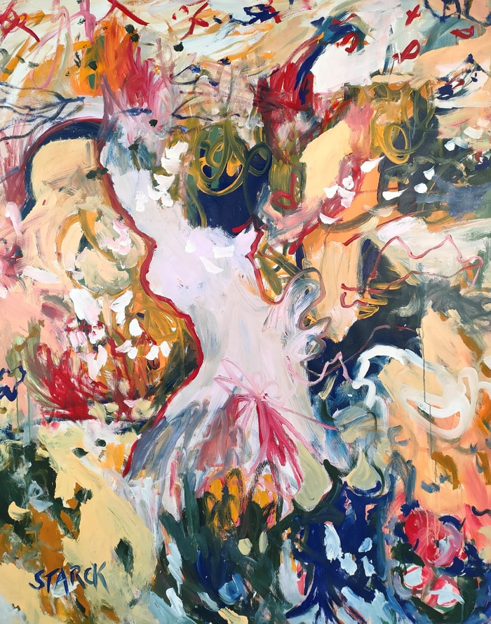 Determination von Emily Starck