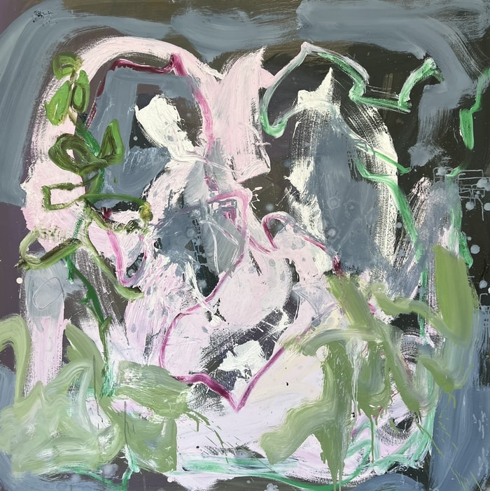 Sorting Laundry von Jordana Rae Gassner