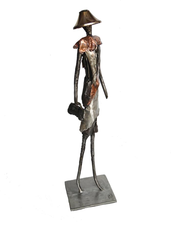 Madame by Jean-Marc Martinez