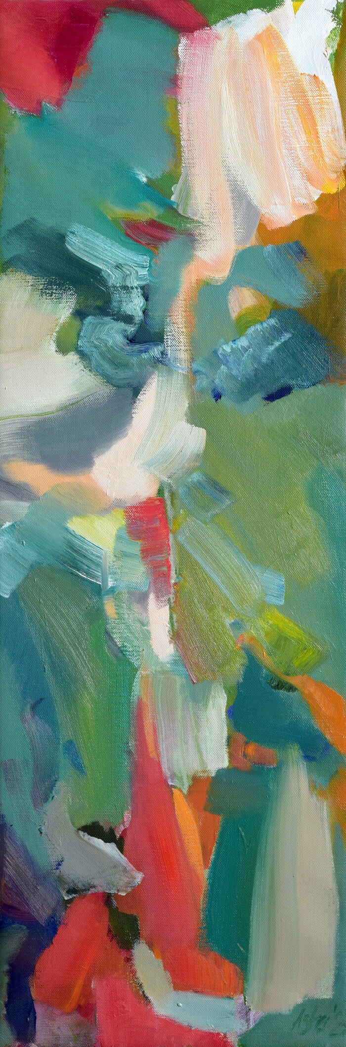 Flow par Asta Kulikauskaite Krivickiene