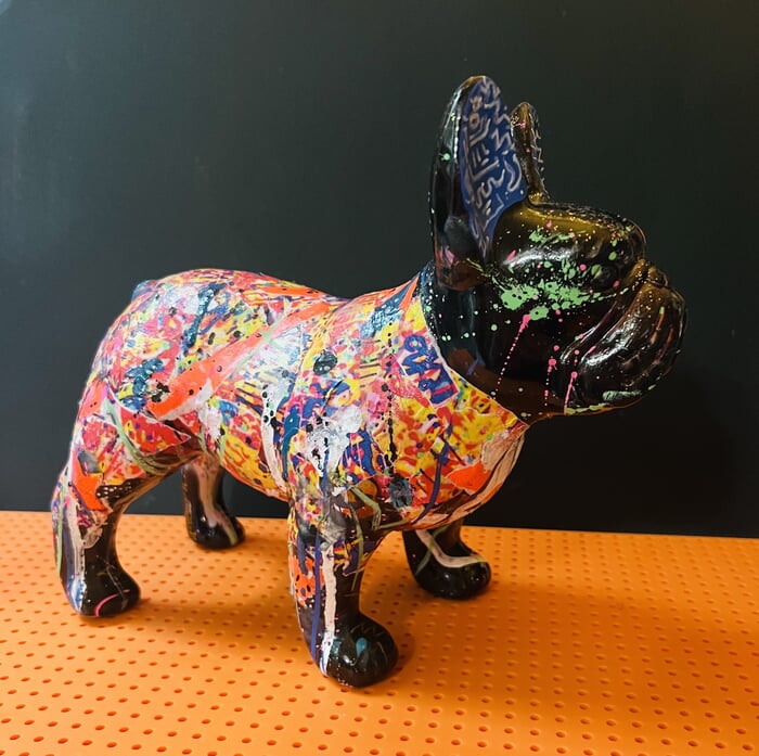 Cute dog  by ART'MONY