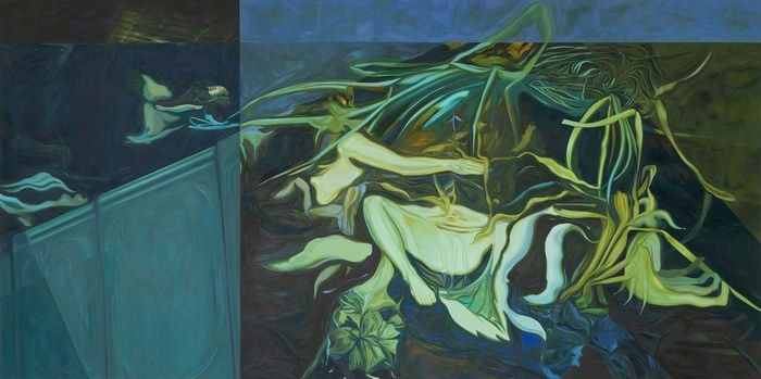 The underground acrobat  par Magdalena Gluszak - Holeksa