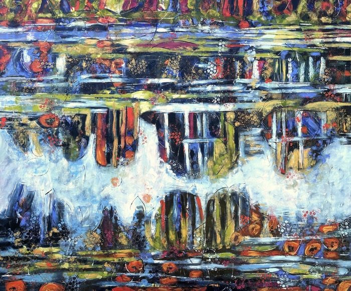 Méandres de la Loire par Barbara Piatti