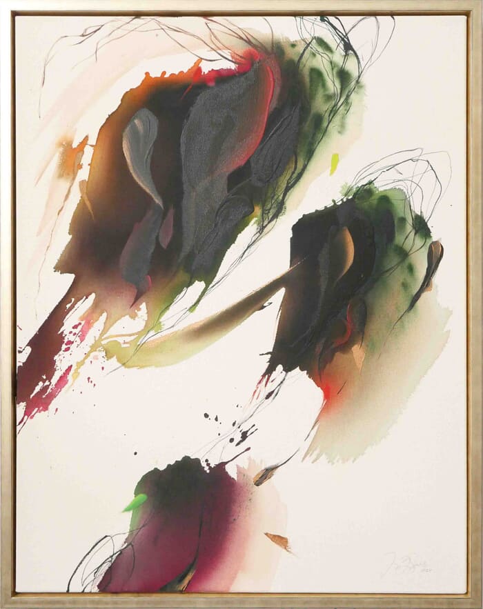 The Darkness Holds the Light by Natacha Bisarre