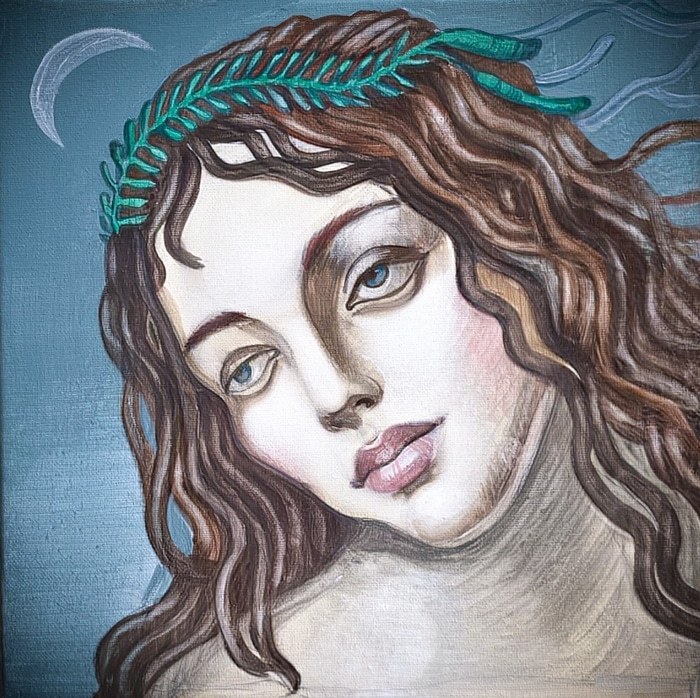 Diana the Huntress by Baroque Anarchist