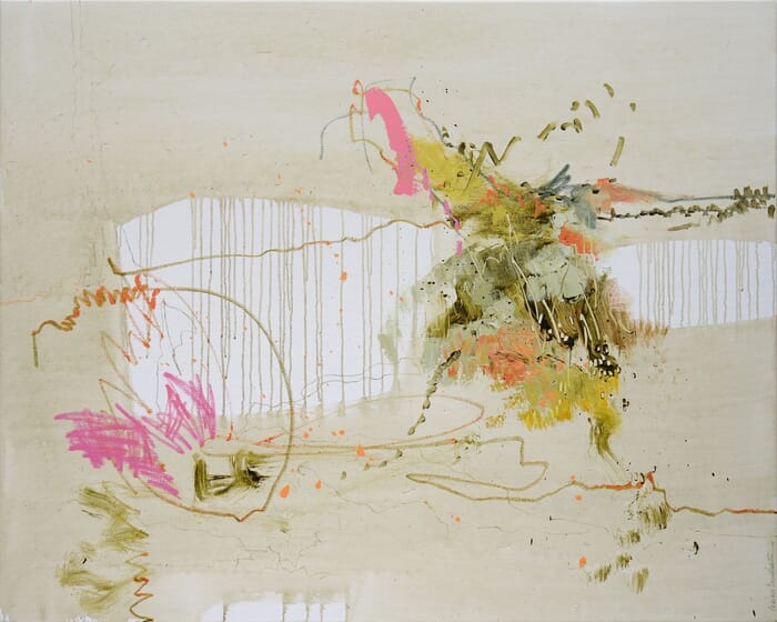 The run by Larissa Eremeeva