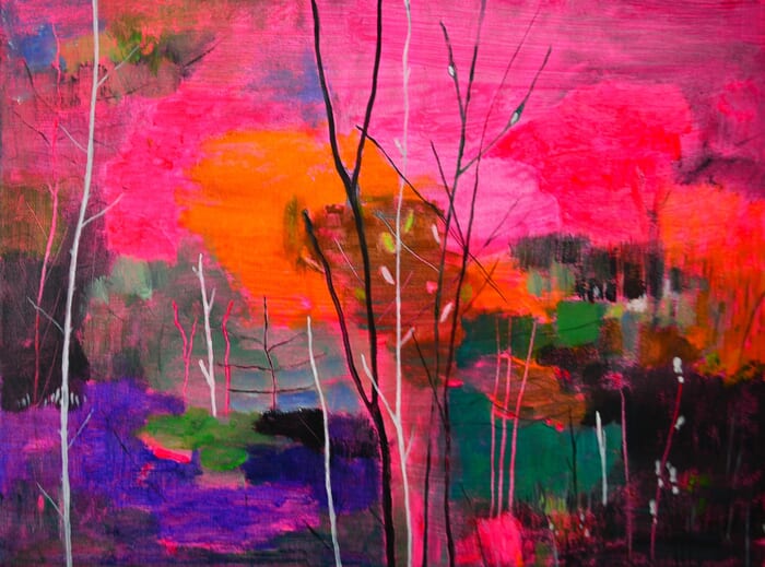 Enchanted Forest by Tanja Vetter