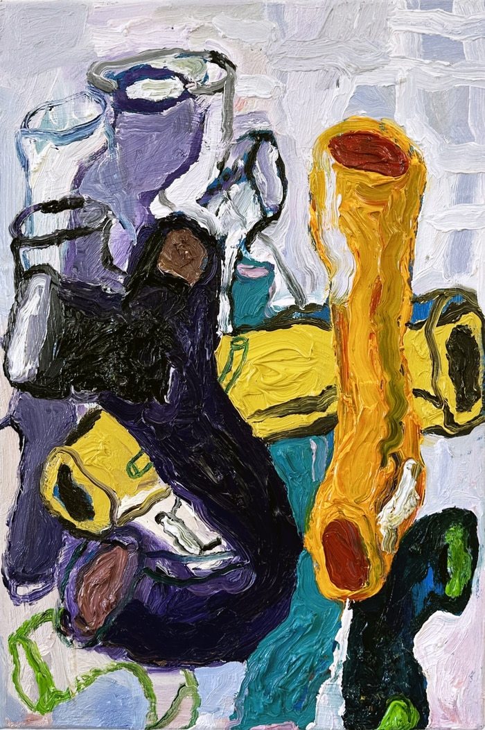 Sticks von Olga Shcheblykina