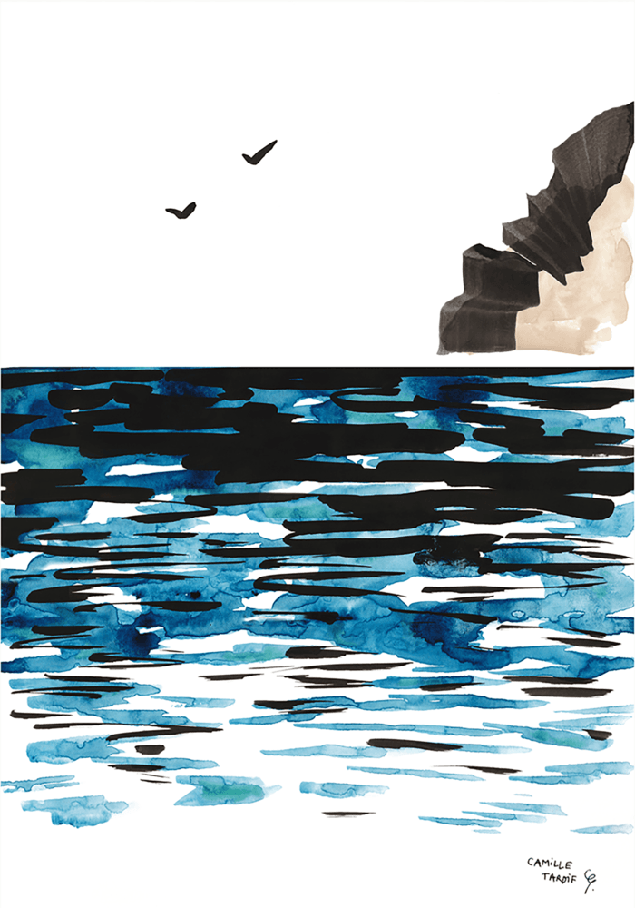 Antonino by Camille Tardif