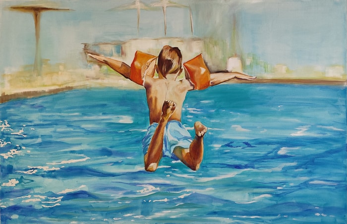 Envolée by Maude Ovize