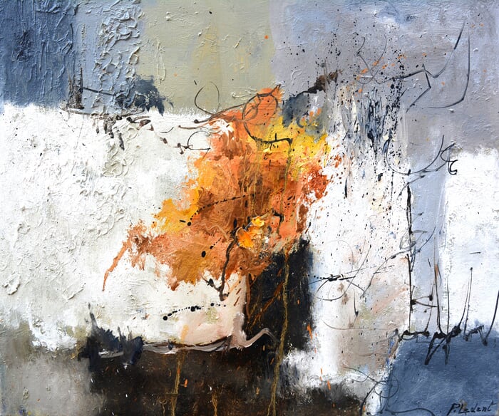 Stillness break  by Pol Ledent