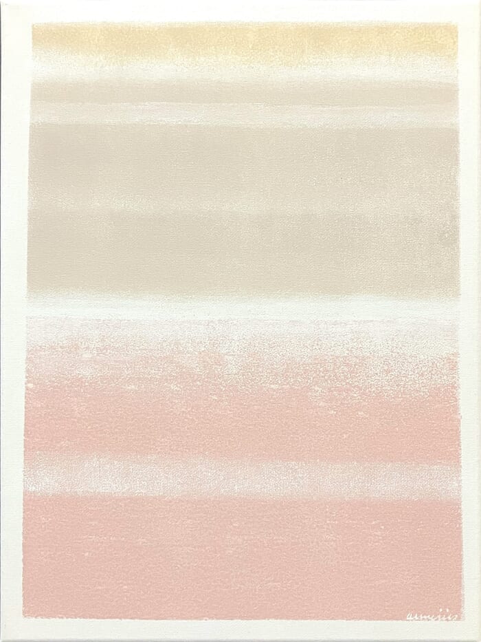 Strates, 3 von Anne Iris