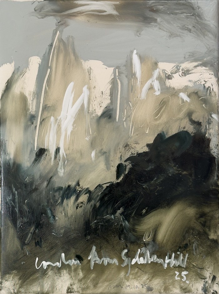 London from Sydenham Hill 25 by Philip Maltman