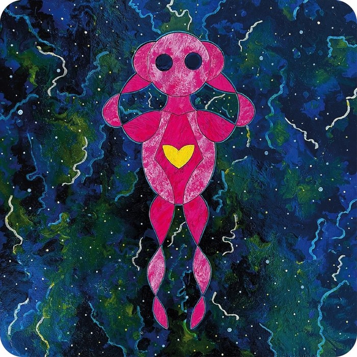 A Modern Scream by Lewis Deeney