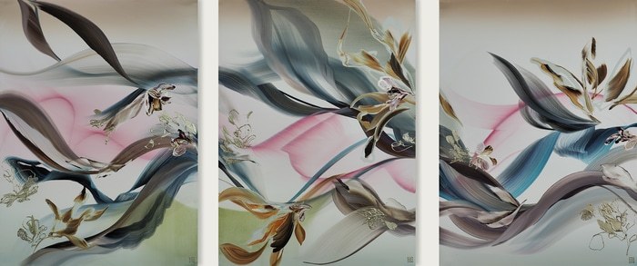 Spectral Bouquet by Novi Lim