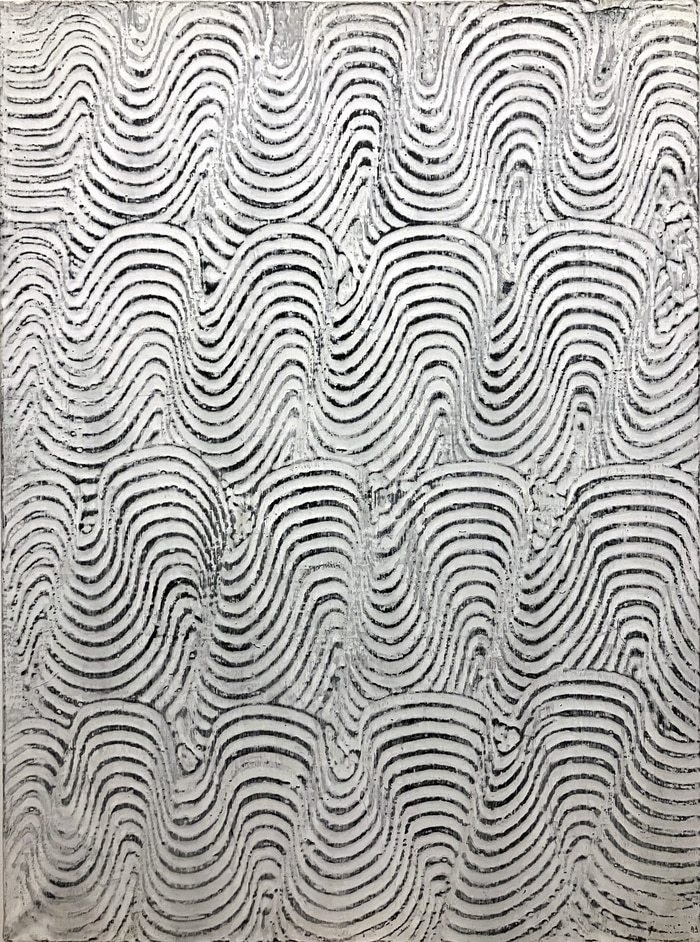 Le petit blanc par Anne Iris