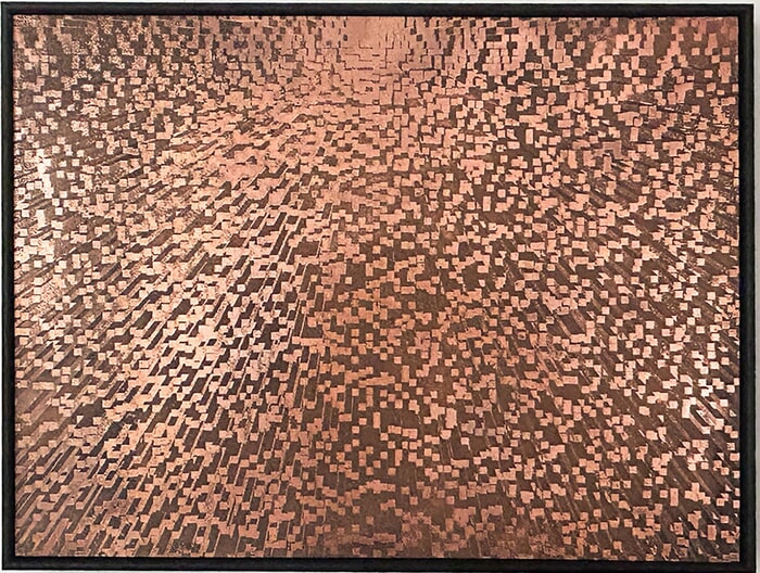 Lightfalls #6 by Gina Cross