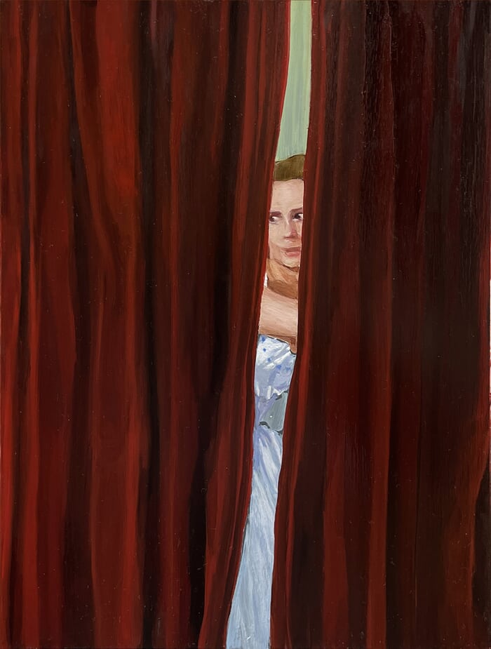 Behind the scenes von Lucia Jones