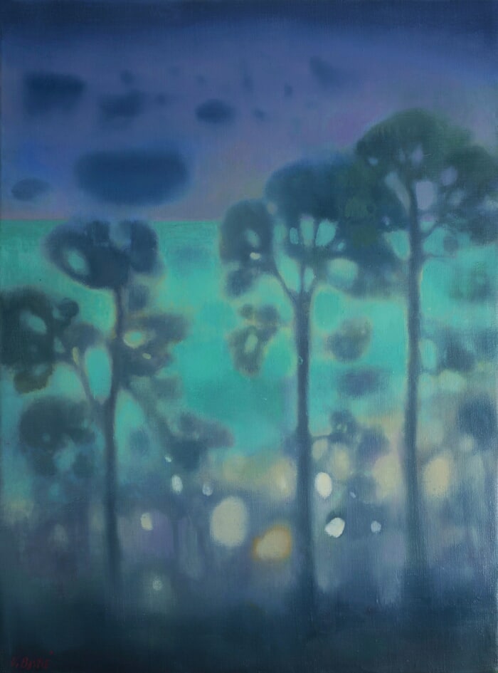 horizons (4) by Virginie Bastié