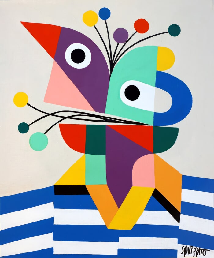 Beau Parleur by Antony Squizzato