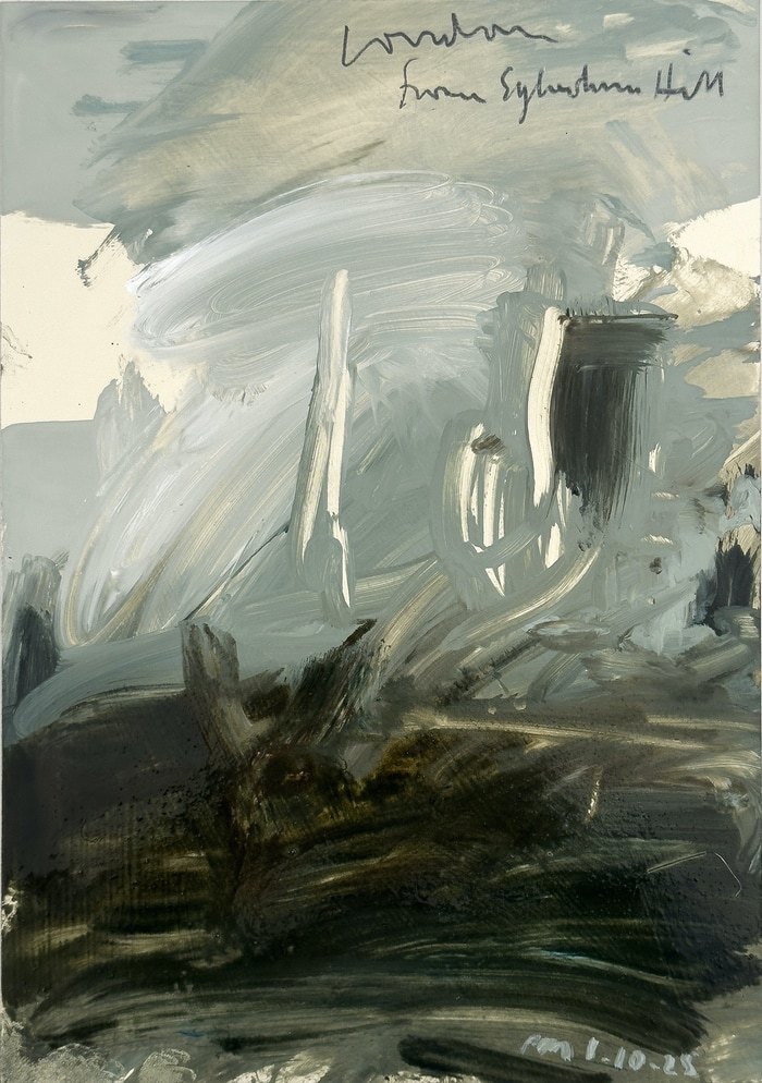 London from Sydenham Hill 3 par Philip Maltman